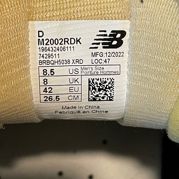 New Balance 2002R - Picture 6 of 11